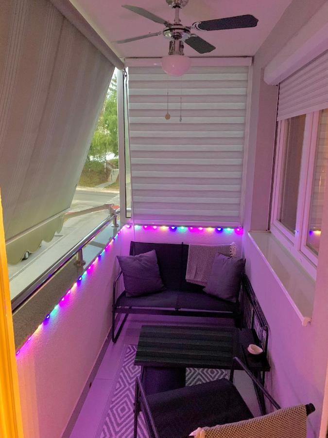 Athena Apartman Lukavica Esterno foto